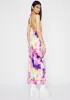 Abstract Thot Maxi Dress sold by Dolls Kill