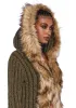 All My Days Fur Coat sold by Dolls Kill