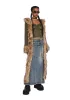 All My Days Fur Coat sold by Dolls Kill