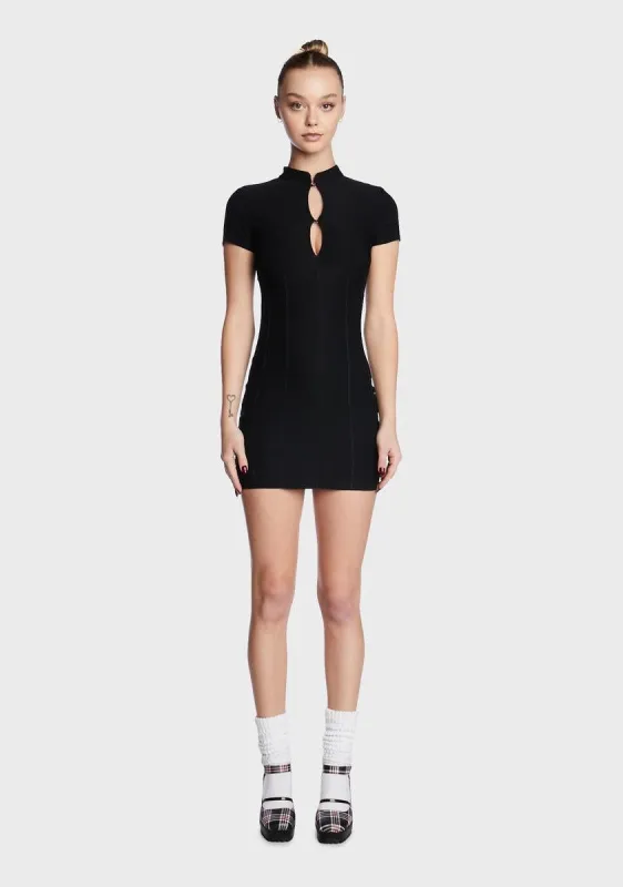 Yanzi Mini Dress sold by Dolls Kill