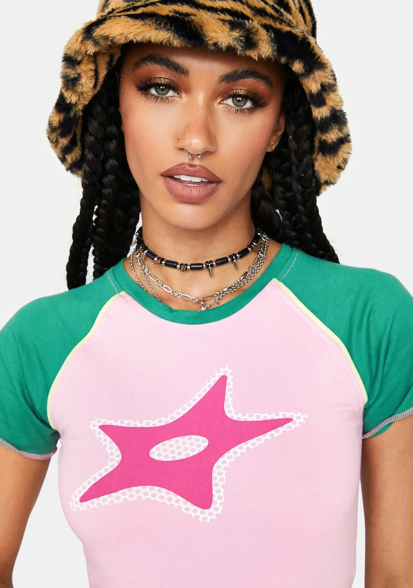 Nagata Star Tee sold by Dolls Kill