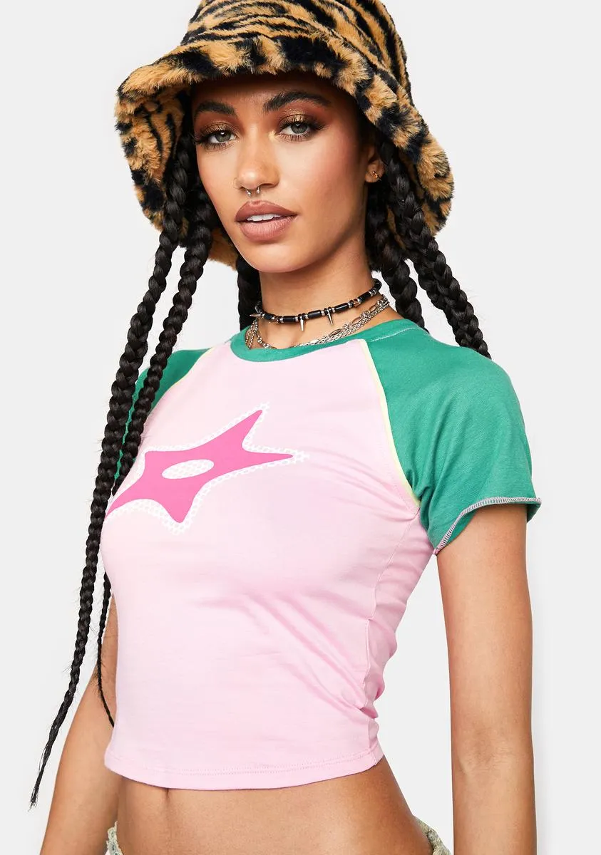 Nagata Star Tee sold by Dolls Kill product image thumbnail 2