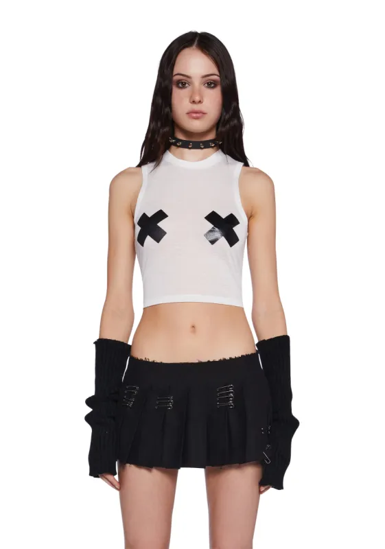 Lucienne Hi Waist Panty sold by Dolls Kill