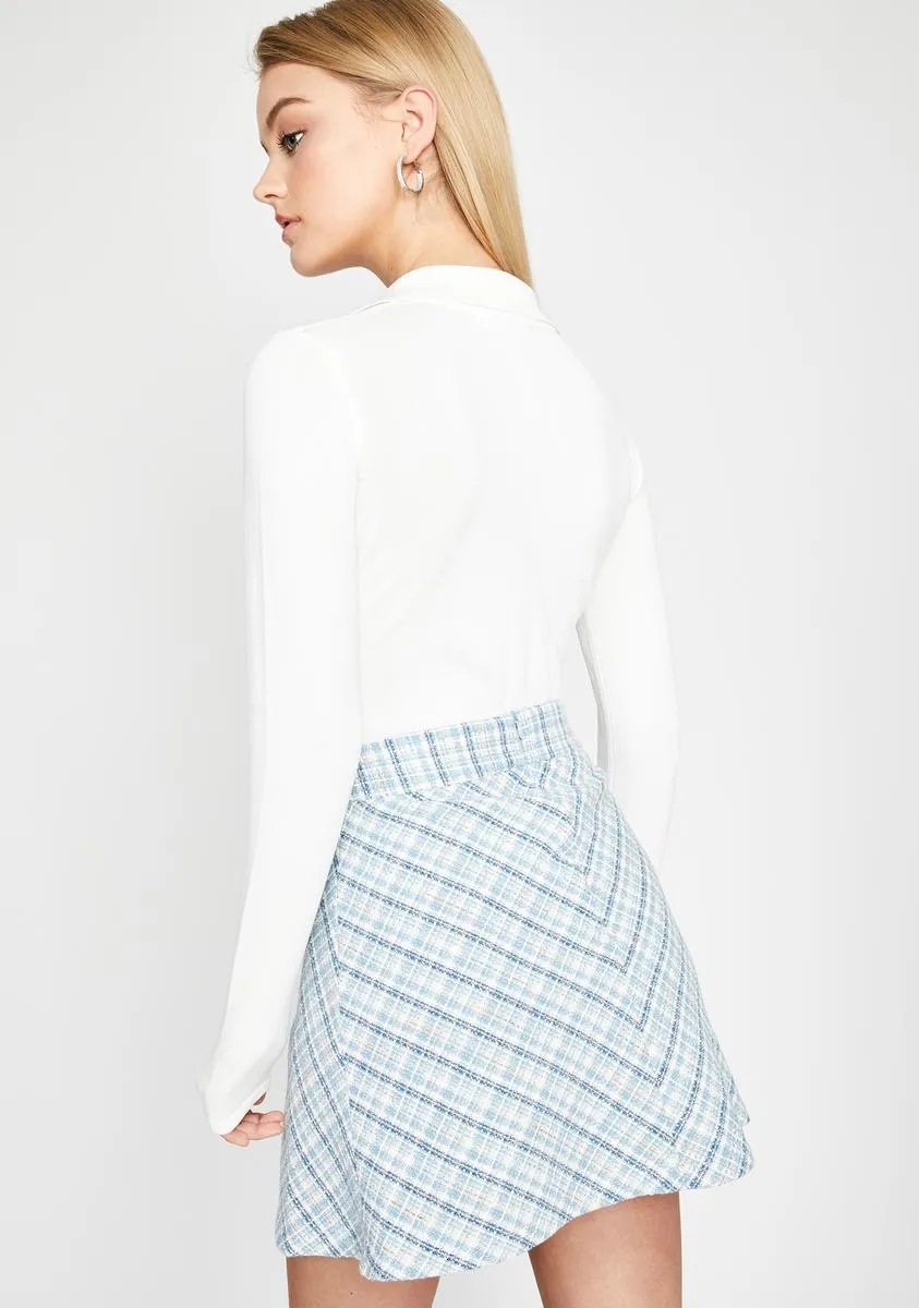 What's The Latest Knit Bodysuit sold by Dolls Kill product image thumbnail 4