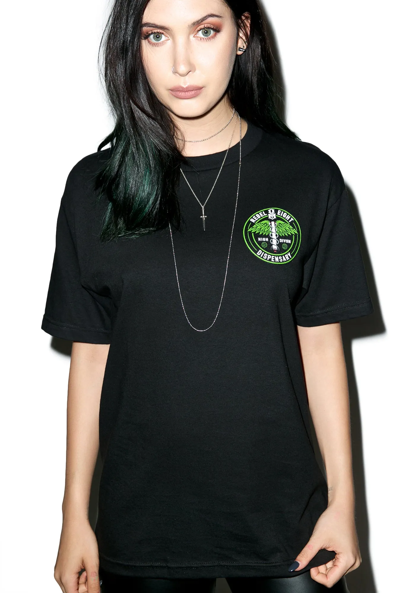 High Division Tee sold by Dolls Kill