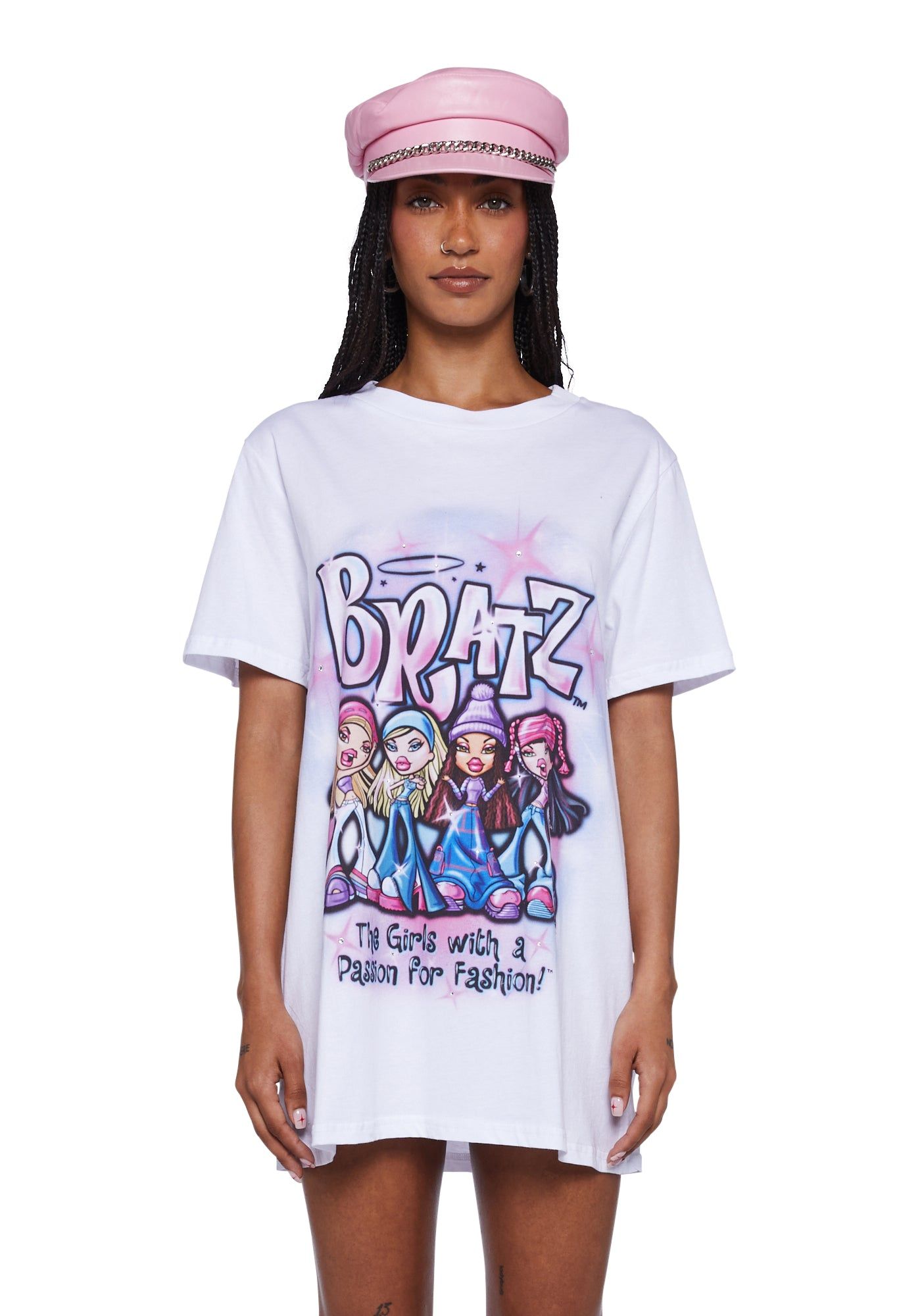 Bratz Pack Graphic Tee sold by Dolls Kill