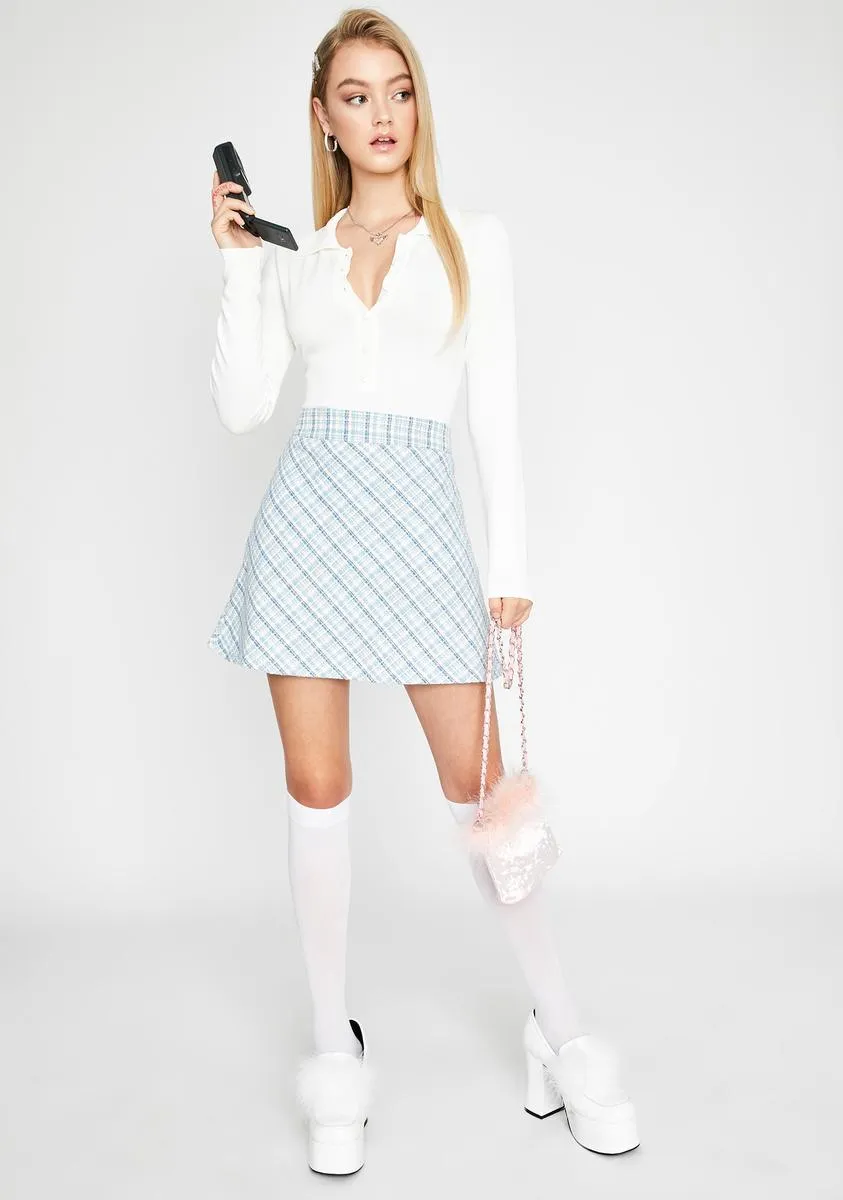 What's The Latest Knit Bodysuit sold by Dolls Kill product image thumbnail 3