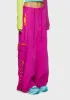 Groovy Attitude Parachute Pants sold by Dolls Kill