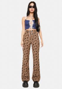 Denim Cami Top sold by Dolls Kill