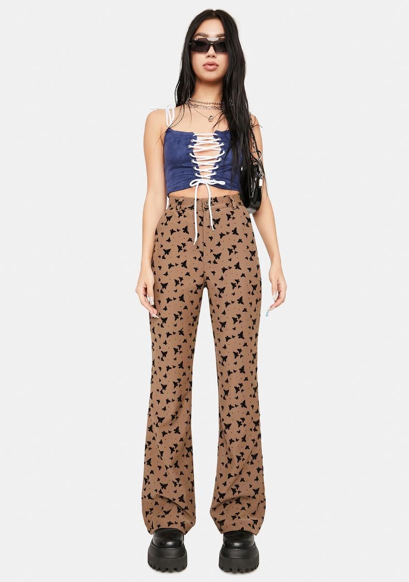 Denim Cami Top sold by Dolls Kill product image thumbnail 3