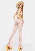 Summer Stunner Crochet Pants Set sold by Dolls Kill