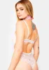 Sweet That's One Secret Lace Teddy sold by Dolls Kill