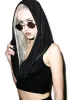 Forever Mourning Hooded Top sold by Dolls Kill