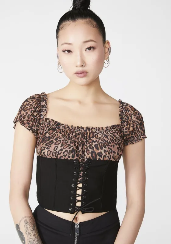 Rhia Corset made by I.AM.GIA