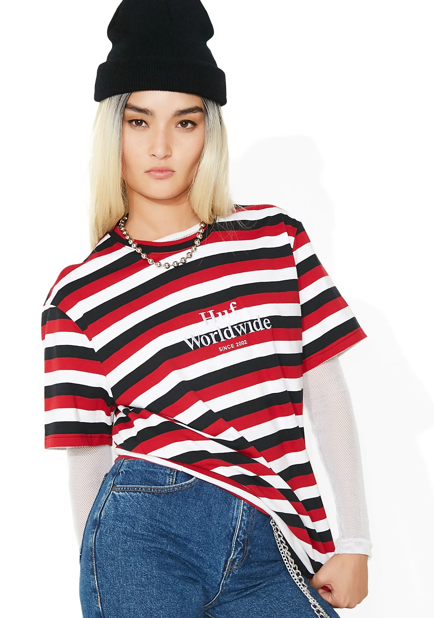 Hamptons T-Shirt sold by Dolls Kill product image thumbnail 2