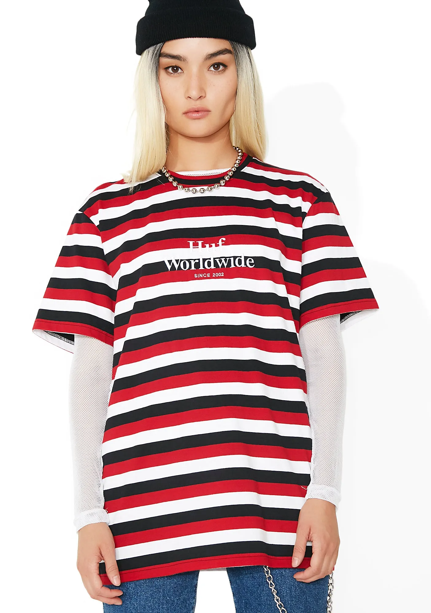 Hamptons T-Shirt sold by Dolls Kill
