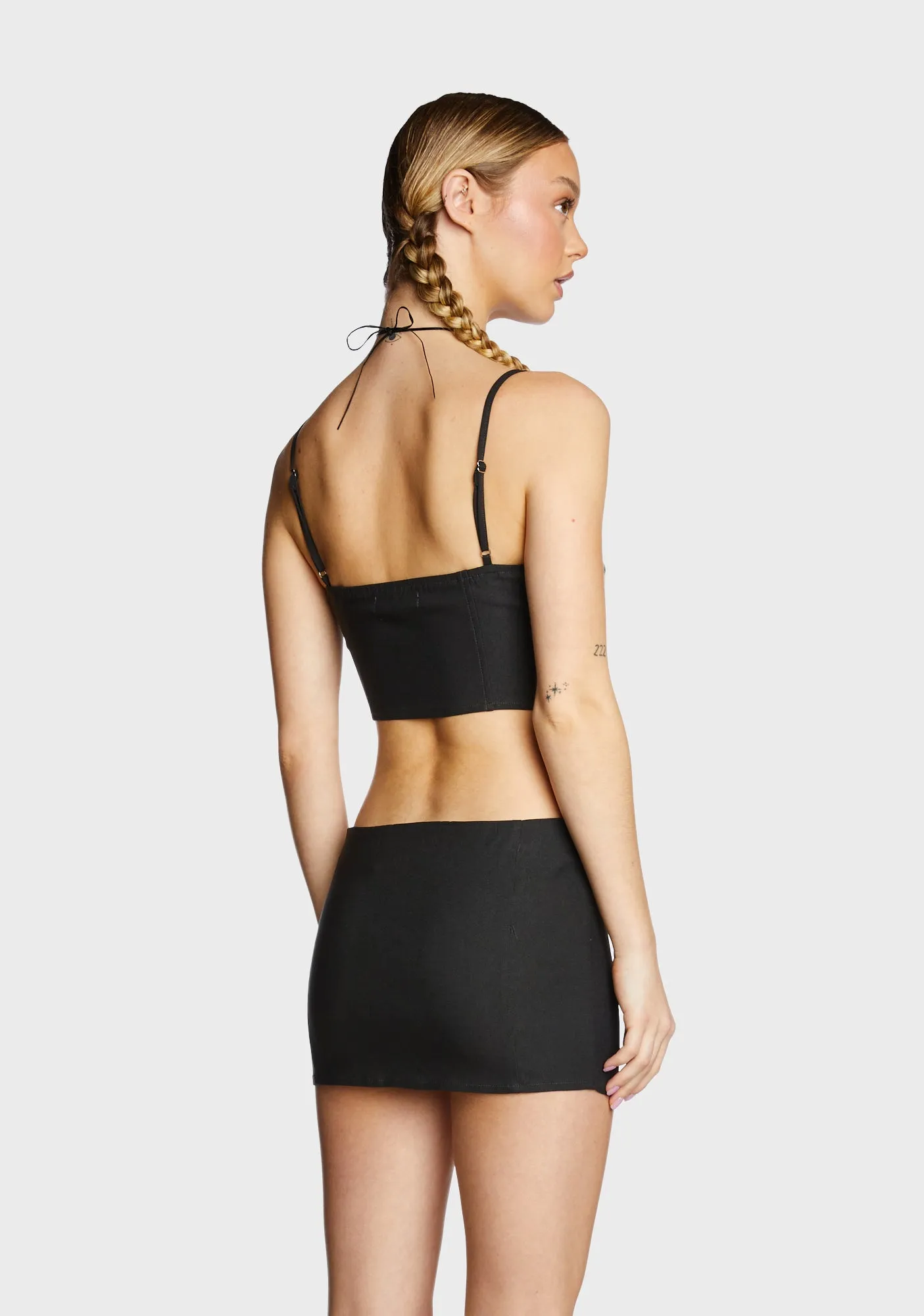 Oleta Cami Top sold by Dolls Kill product image thumbnail 4