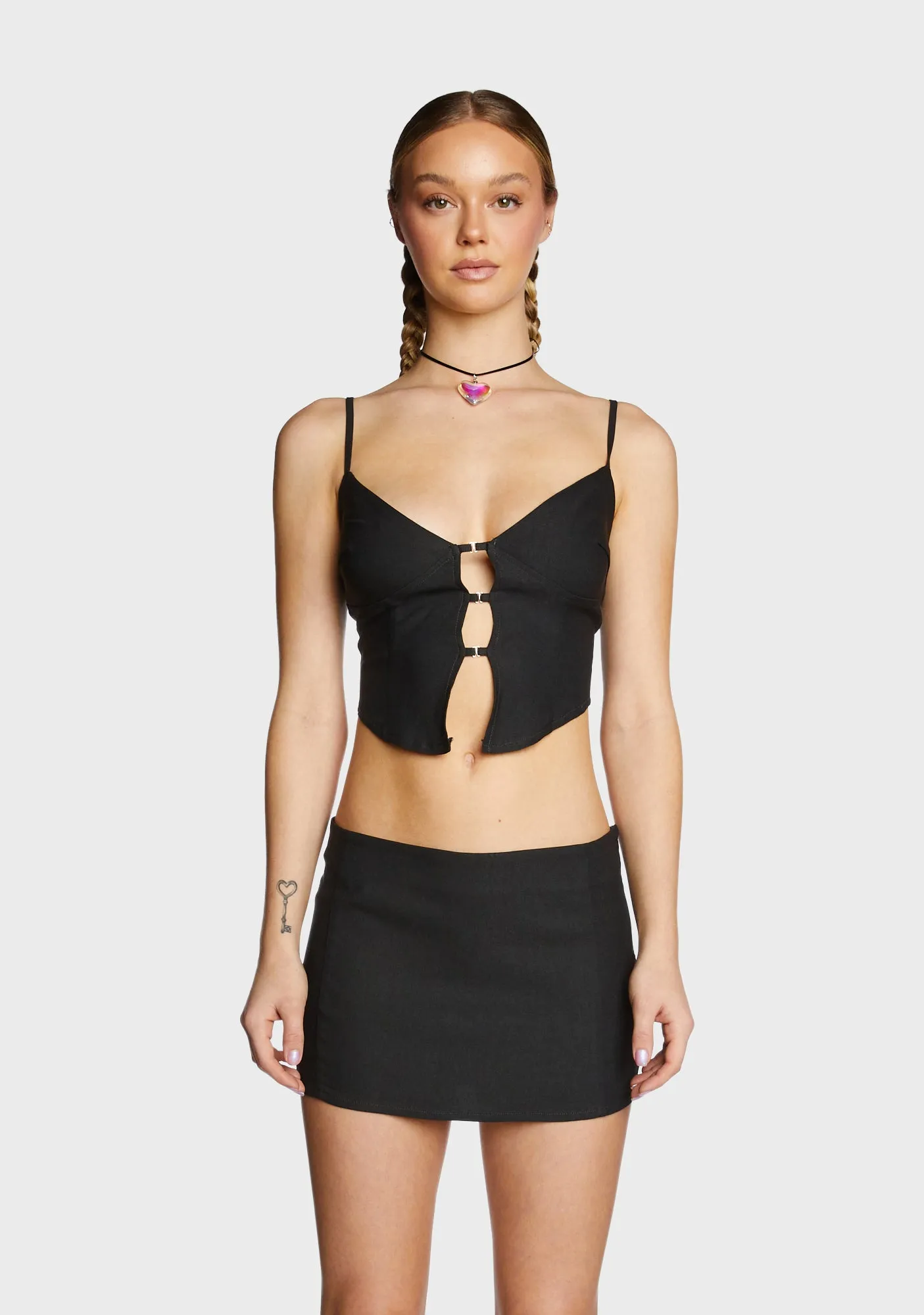 Oleta Cami Top sold by Dolls Kill