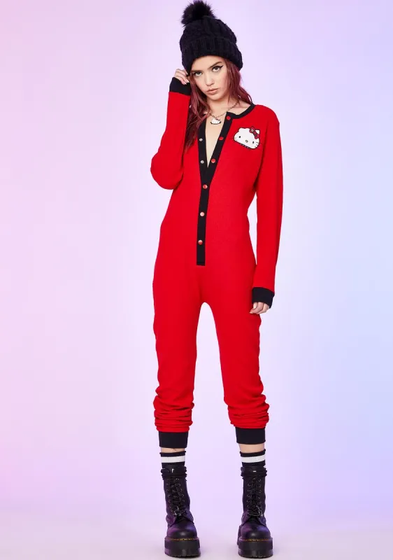 Daydream Crasher Onesie Pajama sold by Dolls Kill