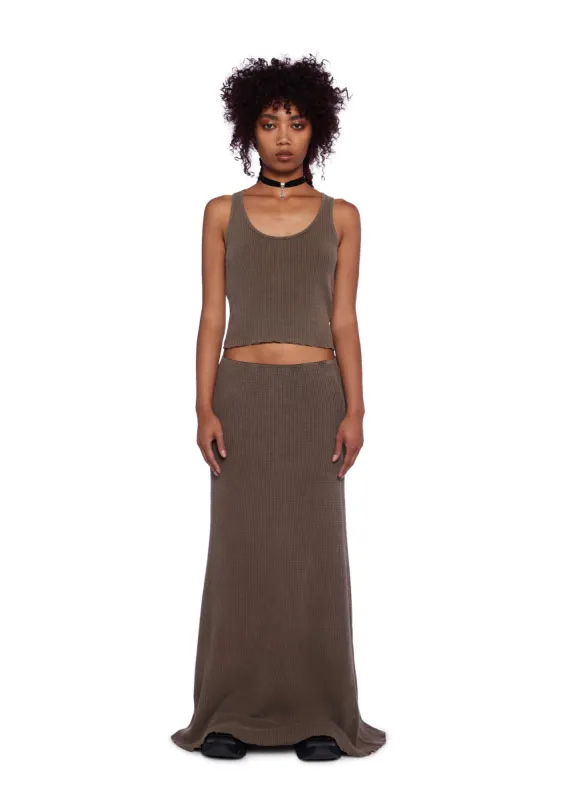 Morning Air Skirt Set sold by Dolls Kill