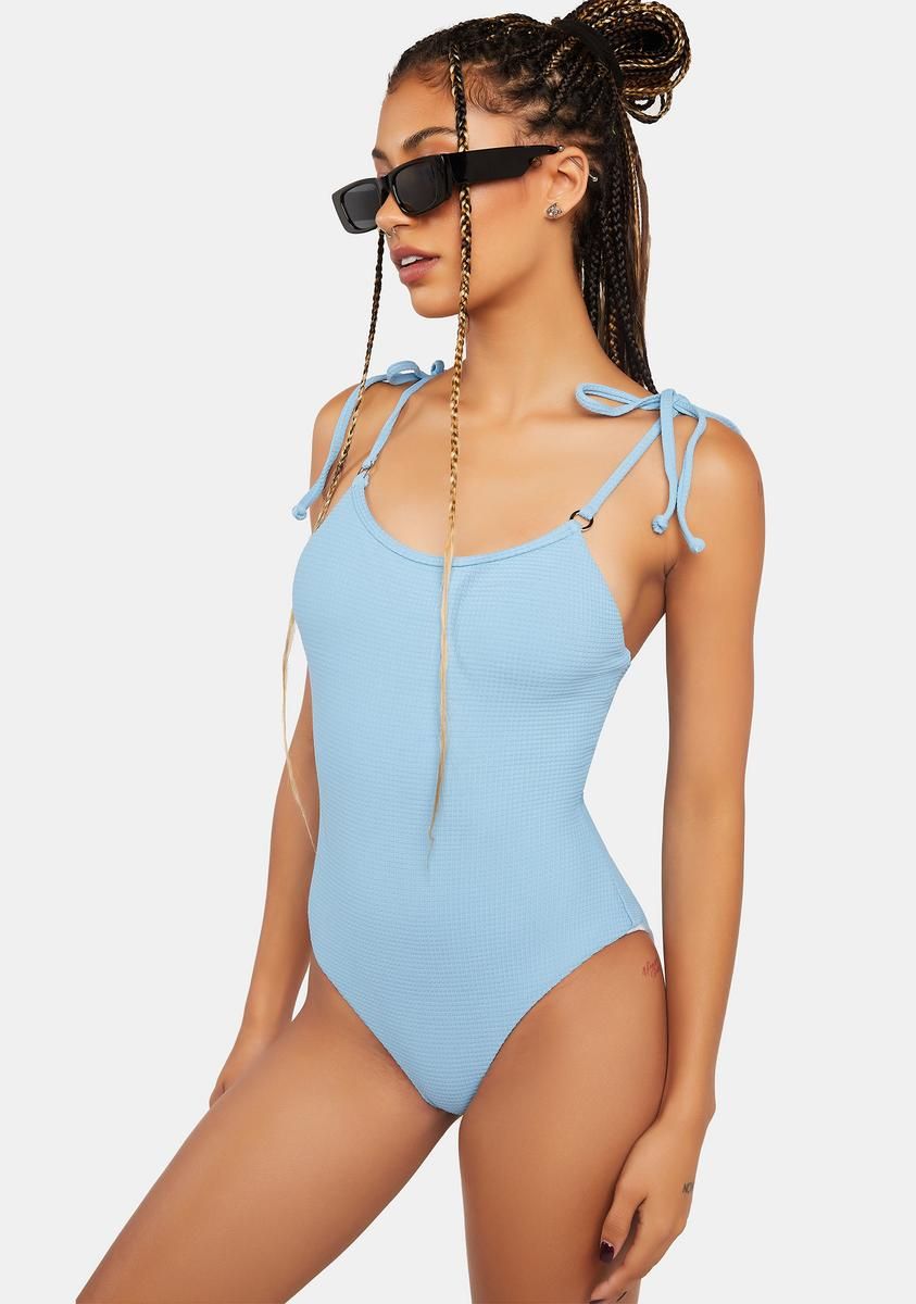 Tides Astrid One-Piece Swimsuit sold by Dolls Kill product image thumbnail 2
