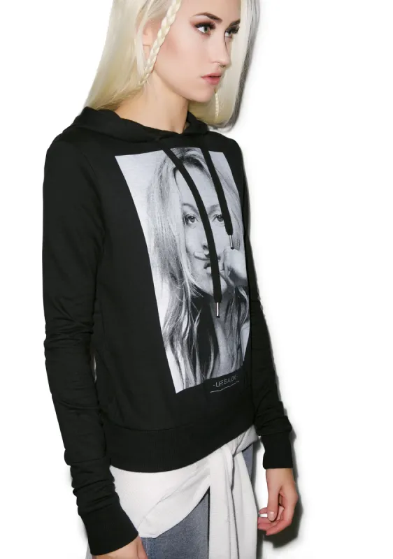 Sun Mokat Hoodie made by Dolls Kill