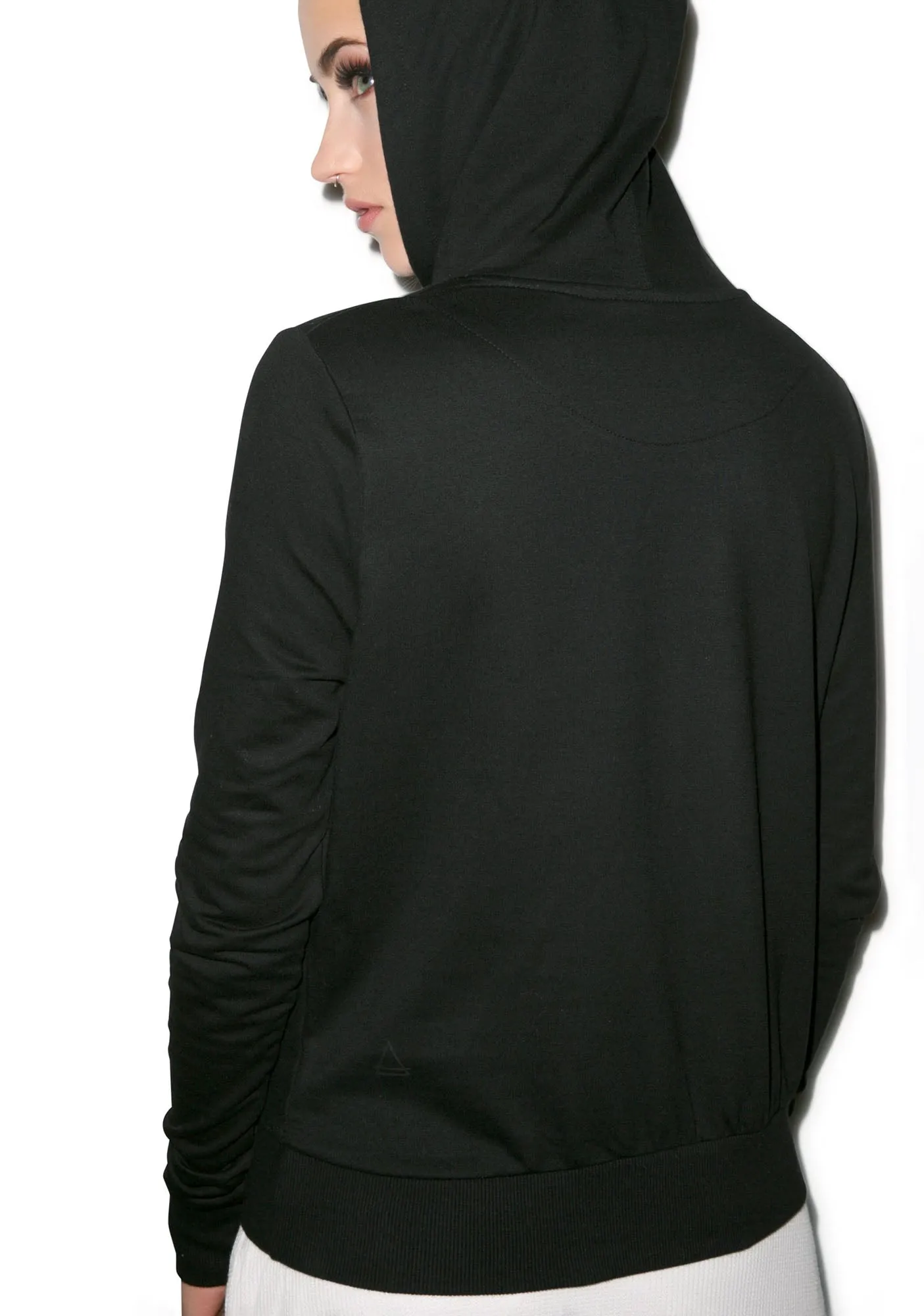 Sun Mokat Hoodie sold by Dolls Kill product image thumbnail 2
