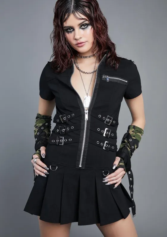 Devoid Of You Mini Dress sold by Dolls Kill