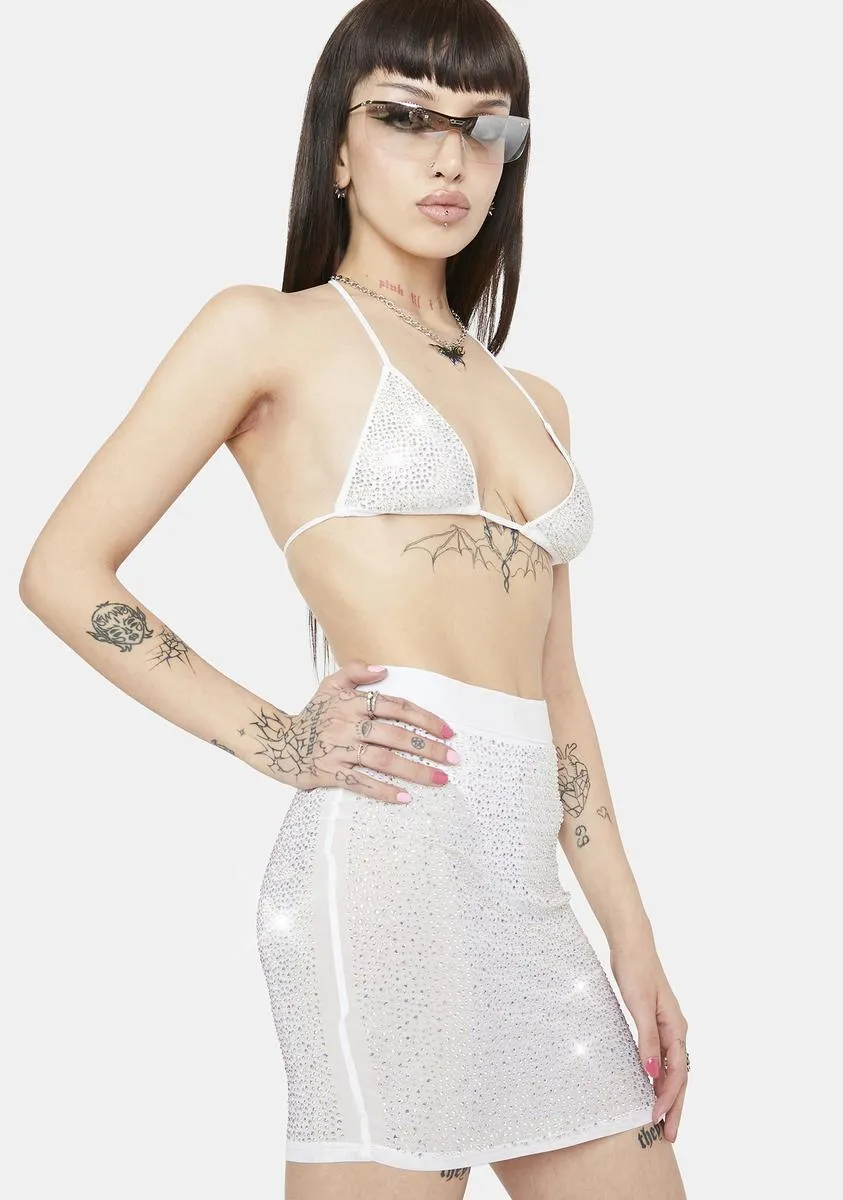 Can You Dance Skirt Set sold by Dolls Kill product image thumbnail 2