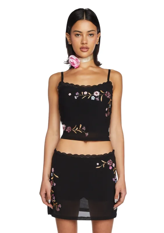 Lead Actress Skirt Set sold by Dolls Kill