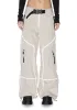 Prove You Wrong Wide Leg Pants - Ivory sold by Dolls Kill