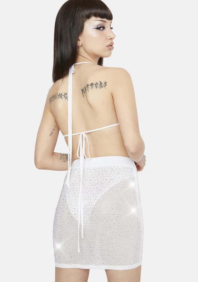 Can You Dance Skirt Set sold by Dolls Kill product image thumbnail 4