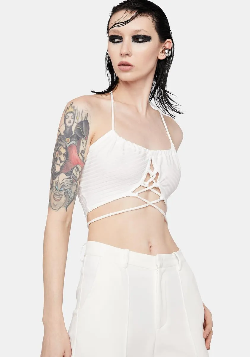 Cool Kid Halter Top sold by Dolls Kill product image thumbnail 2
