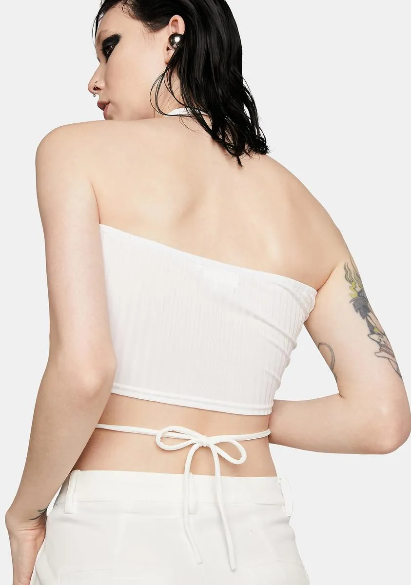 Cool Kid Halter Top sold by Dolls Kill product image thumbnail 4