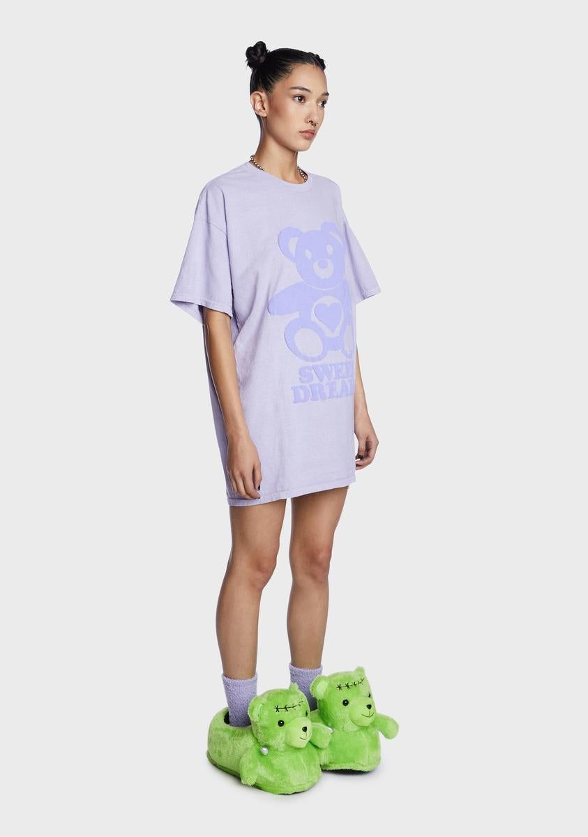 Sweet Dreams Oversized Tee sold by Dolls Kill product image thumbnail 2