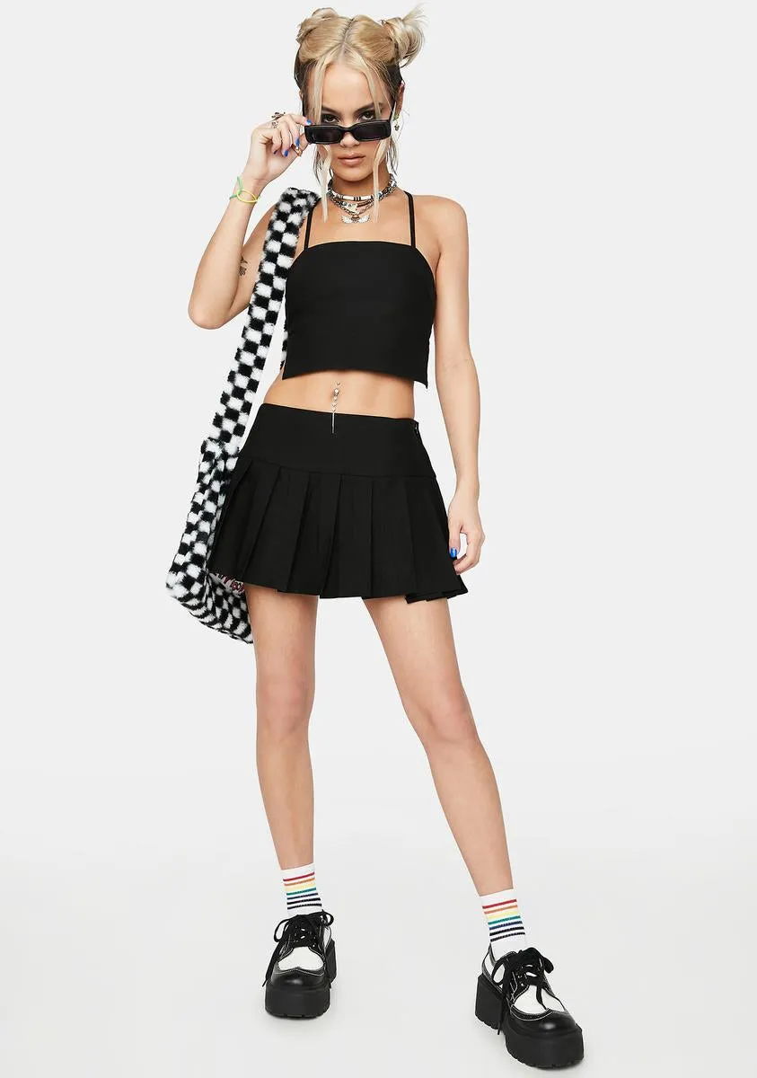 Casini Mini Skirt sold by Dolls Kill product image thumbnail 3