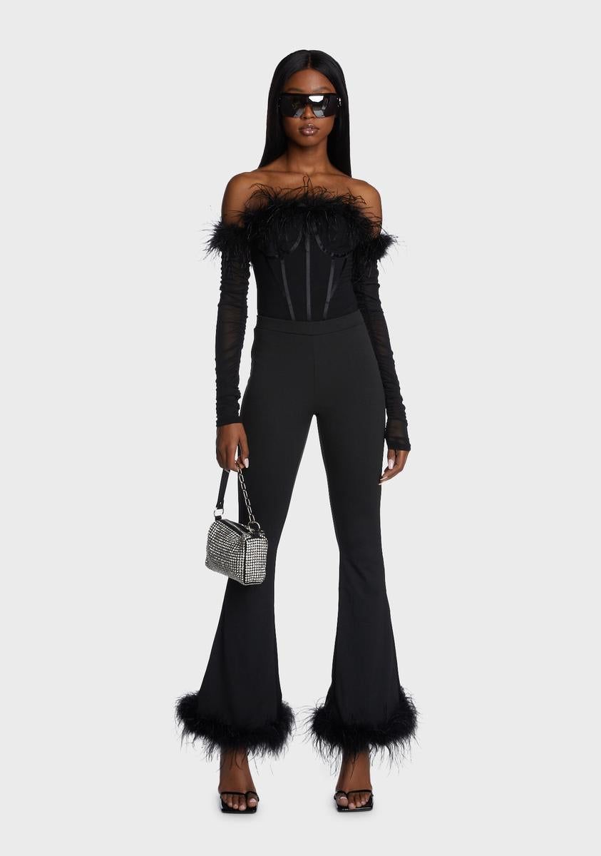 The Way It Was Corset Bodysuit sold by Dolls Kill product image thumbnail 4