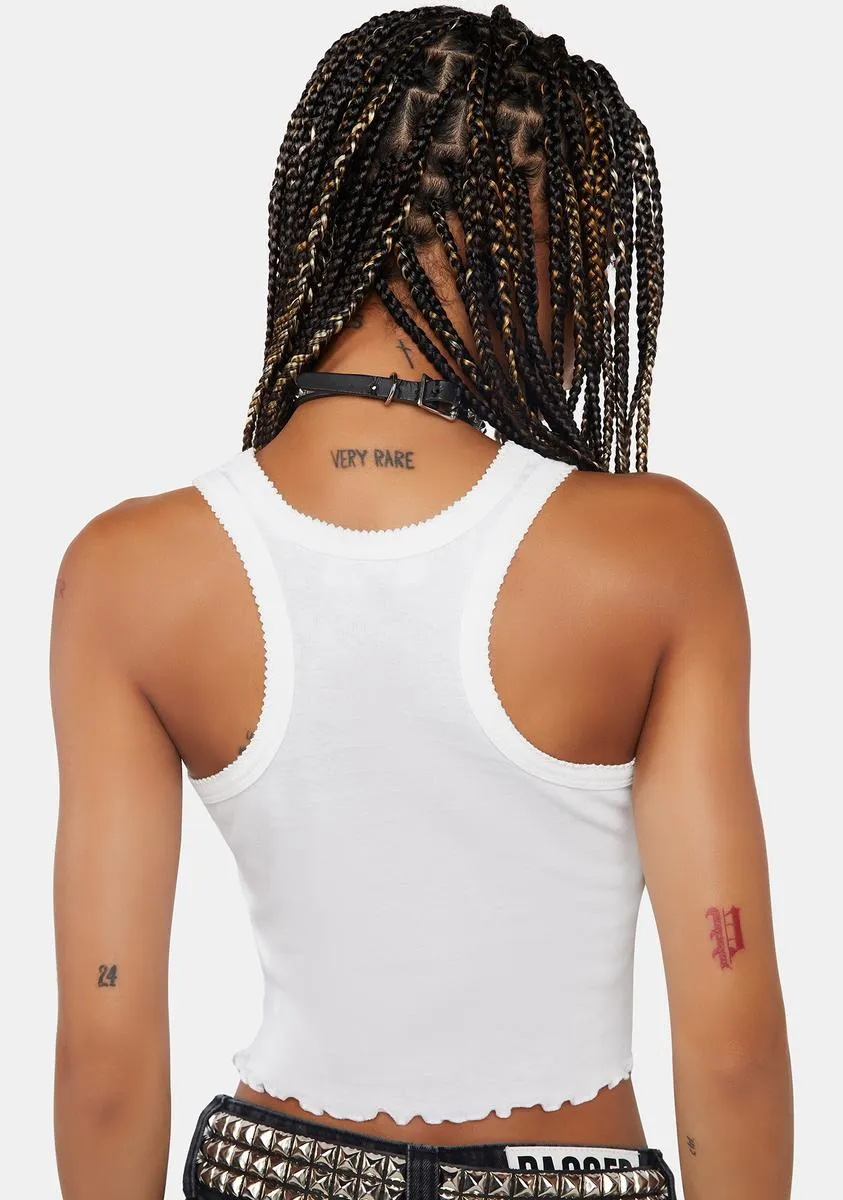 I Love Me Tank Top sold by Dolls Kill product image thumbnail 4