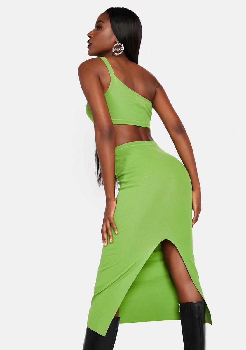 Oh So Chic Maxi Dress sold by Dolls Kill product image thumbnail 4