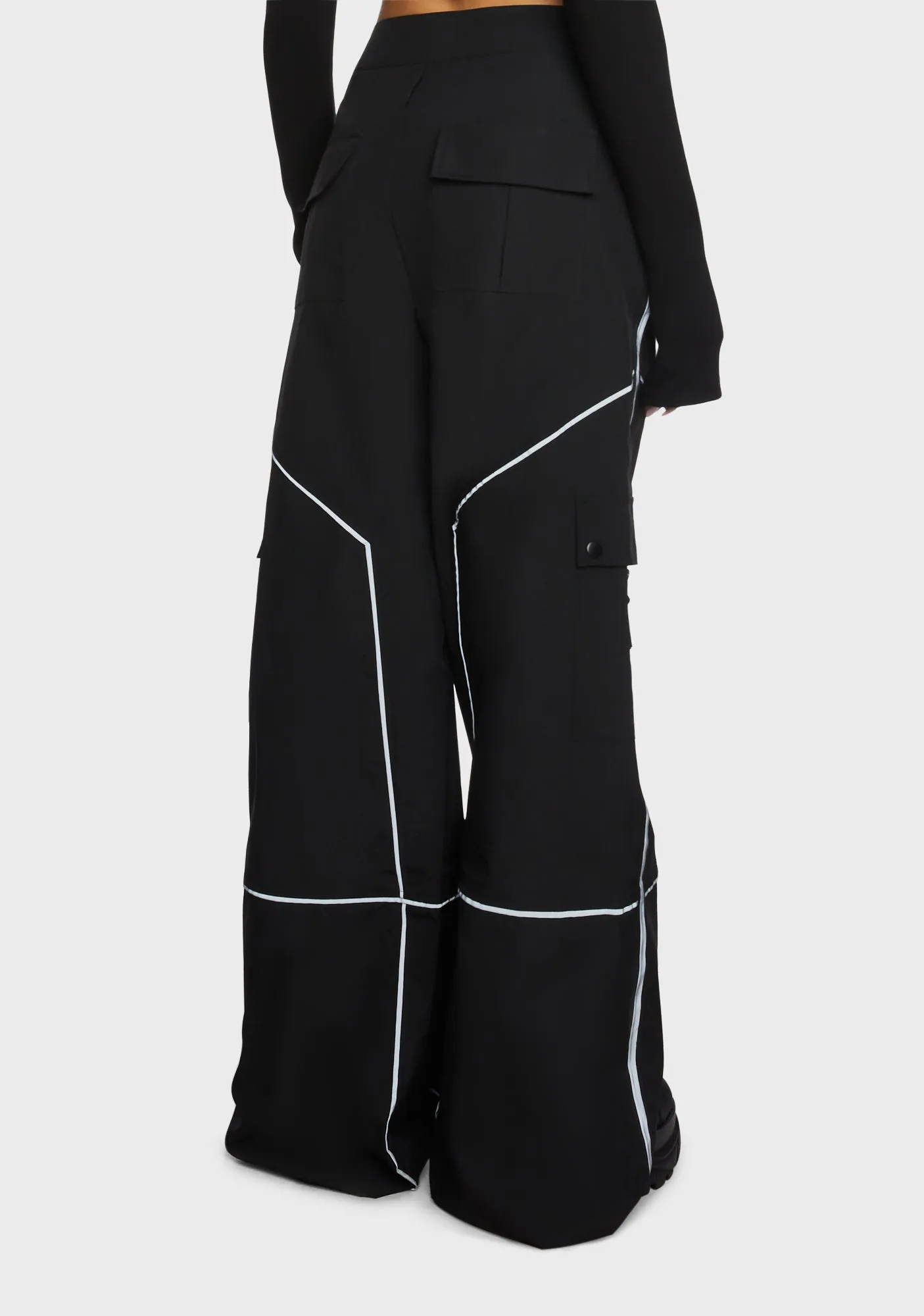 Prove You Wrong Wide Leg Pants sold by Dolls Kill product image thumbnail 5