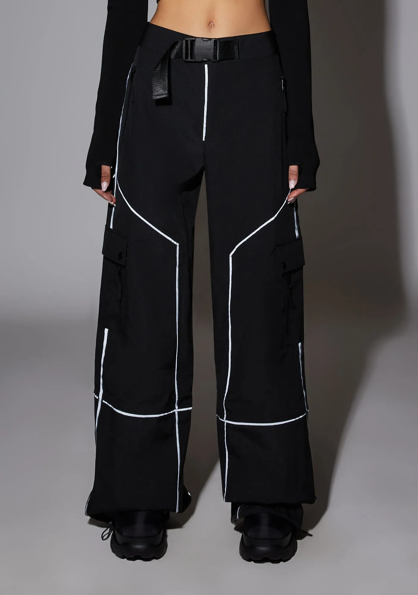 Prove You Wrong Wide Leg Pants sold by Dolls Kill product image thumbnail 2