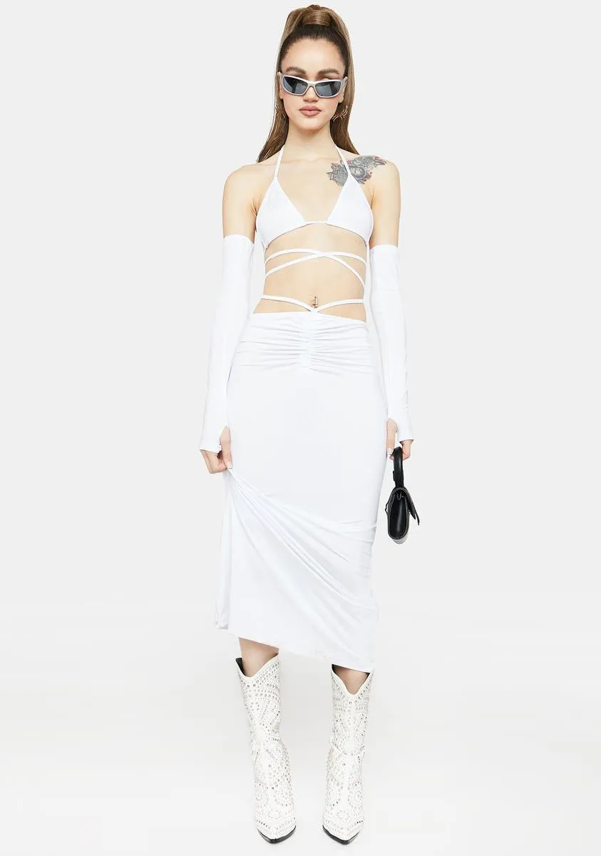 Purely The Lucky Ones Skirt Set sold by Dolls Kill product image thumbnail 5