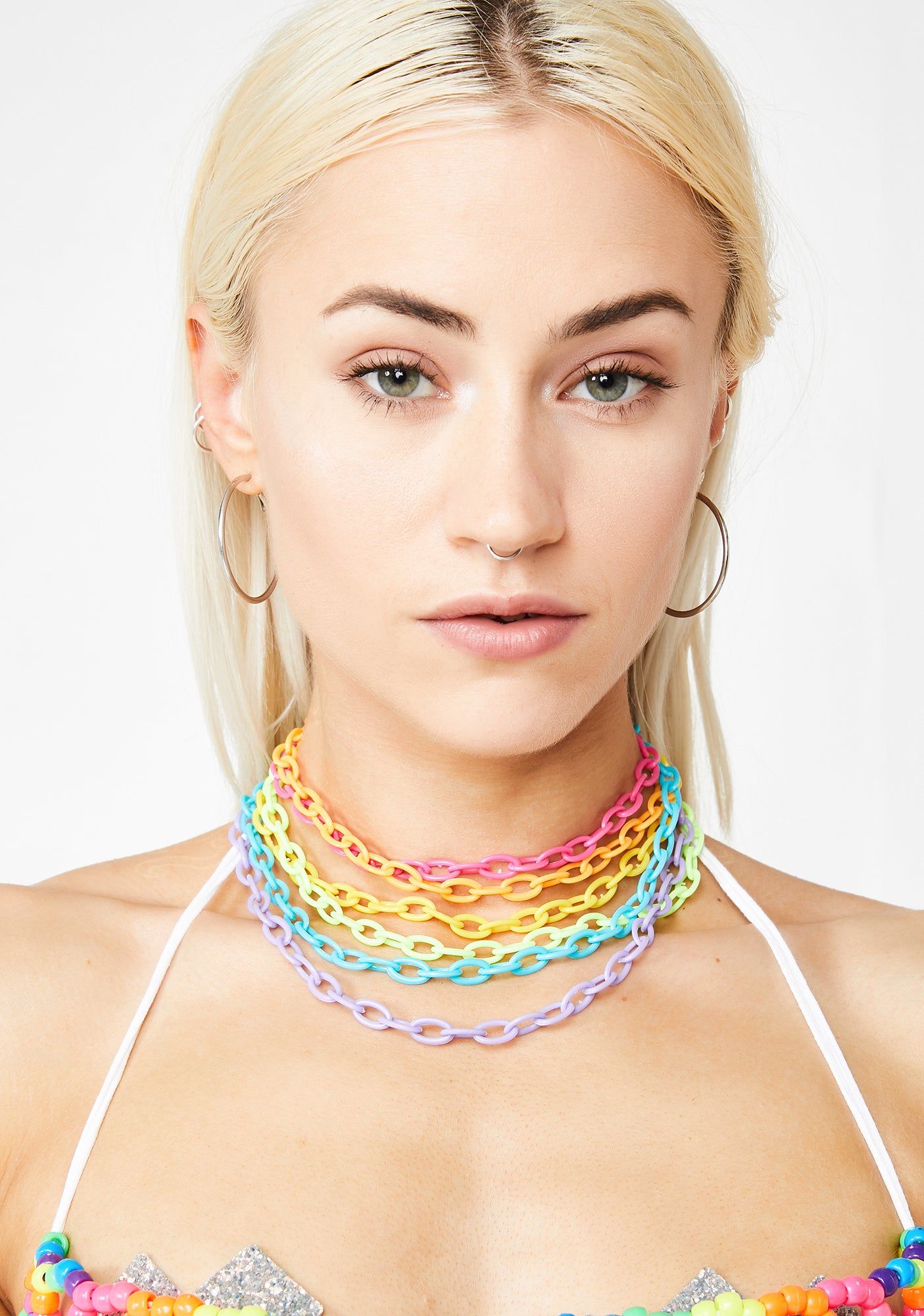 Helios Halo Bralette sold by Dolls Kill