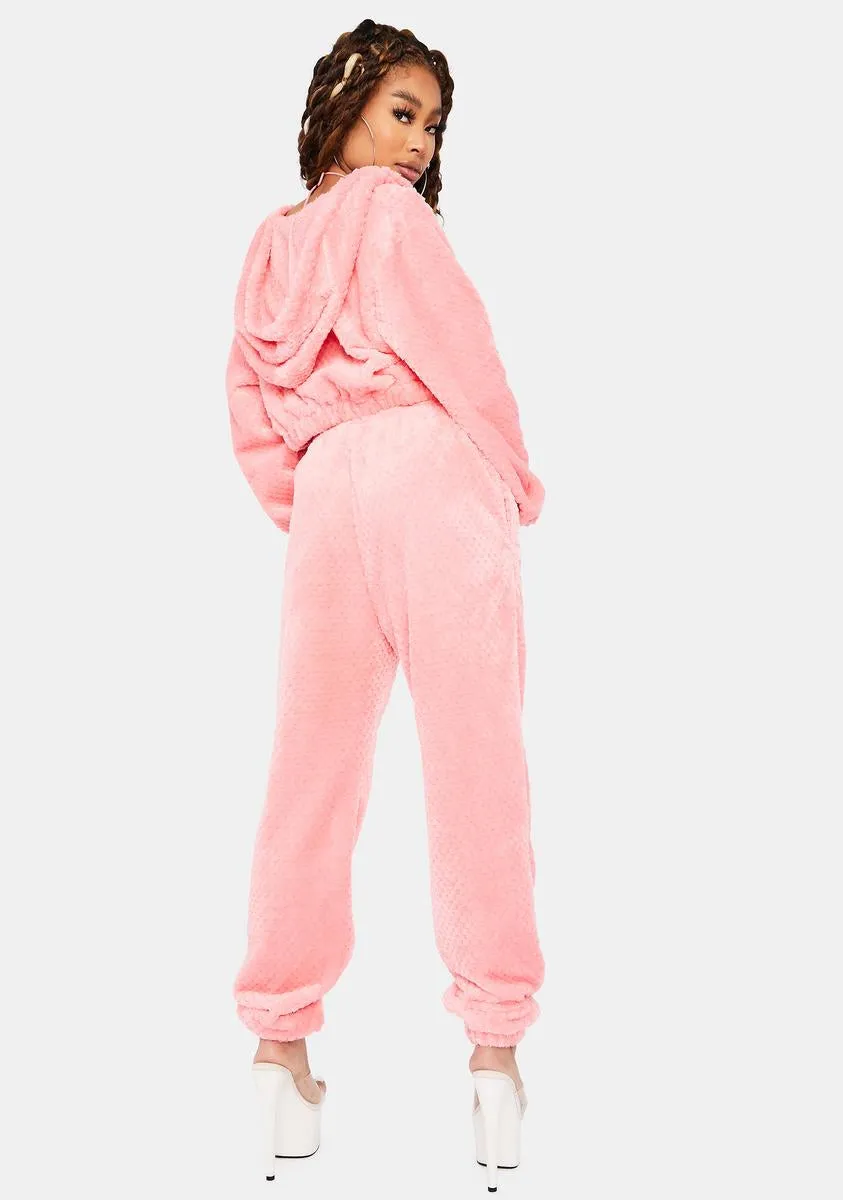 Can't Relate Babe Velour Set sold by Dolls Kill product image thumbnail 5