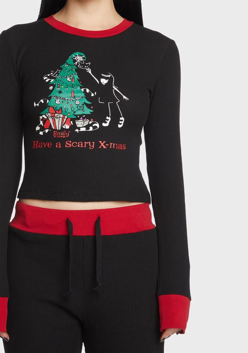 Wish For The Worst Pajama Set sold by Dolls Kill product image thumbnail 2