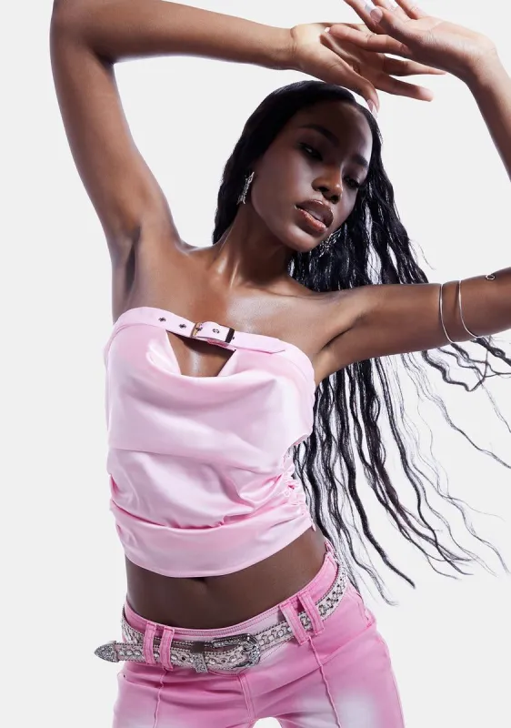 Melrose Tube Top sold by Dolls Kill