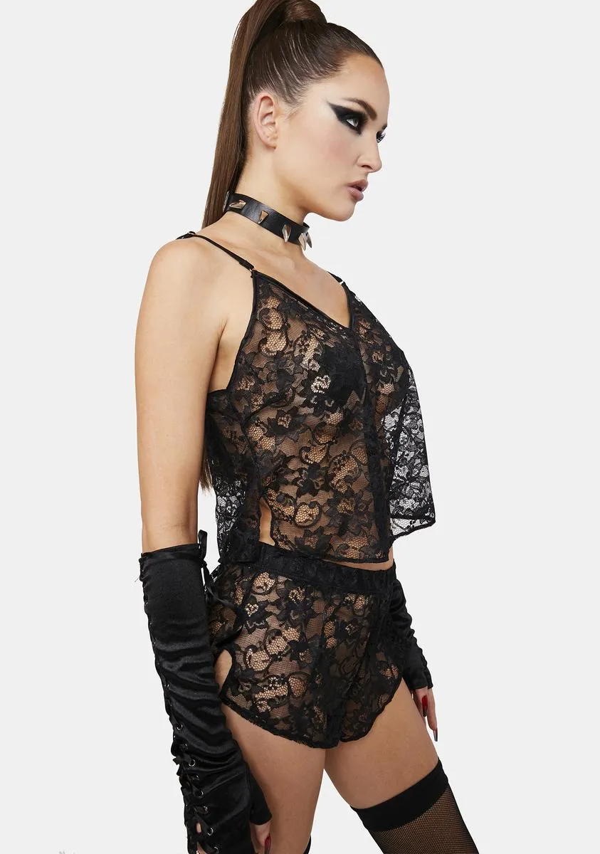 Make My Impression PJ Set sold by Dolls Kill product image thumbnail 2