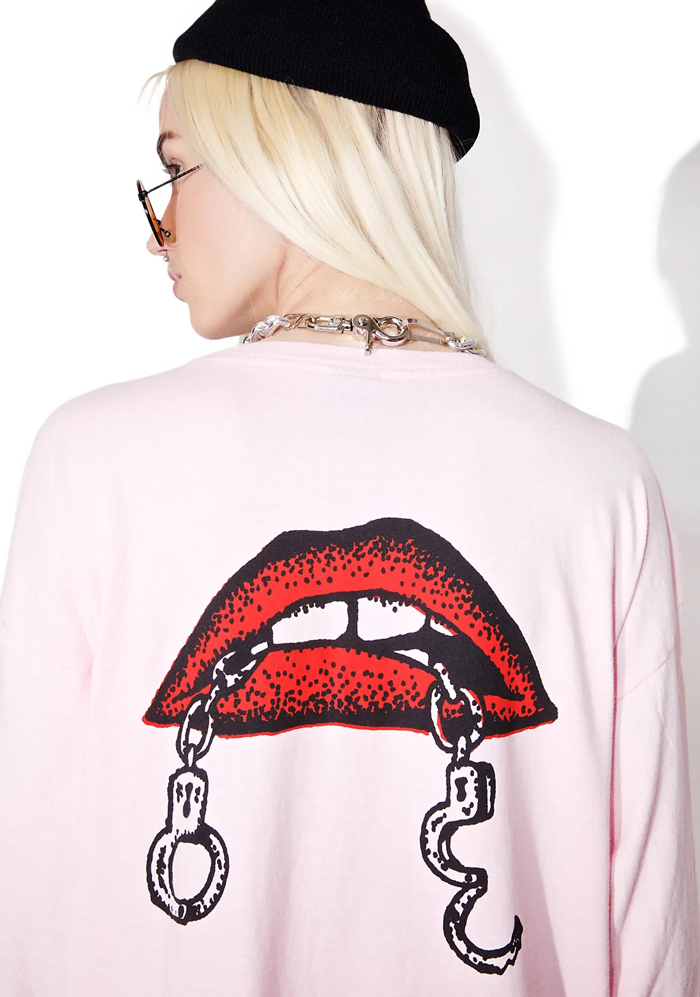Tough Love Long Sleeve Tee sold by Dolls Kill product image thumbnail 3