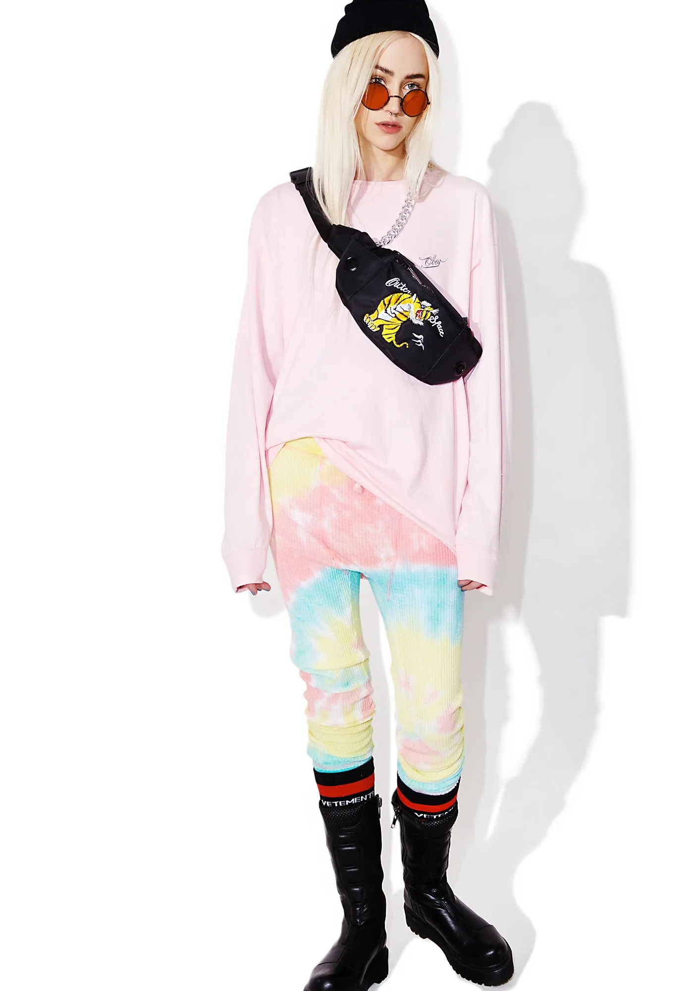 Tough Love Long Sleeve Tee sold by Dolls Kill product image thumbnail 5