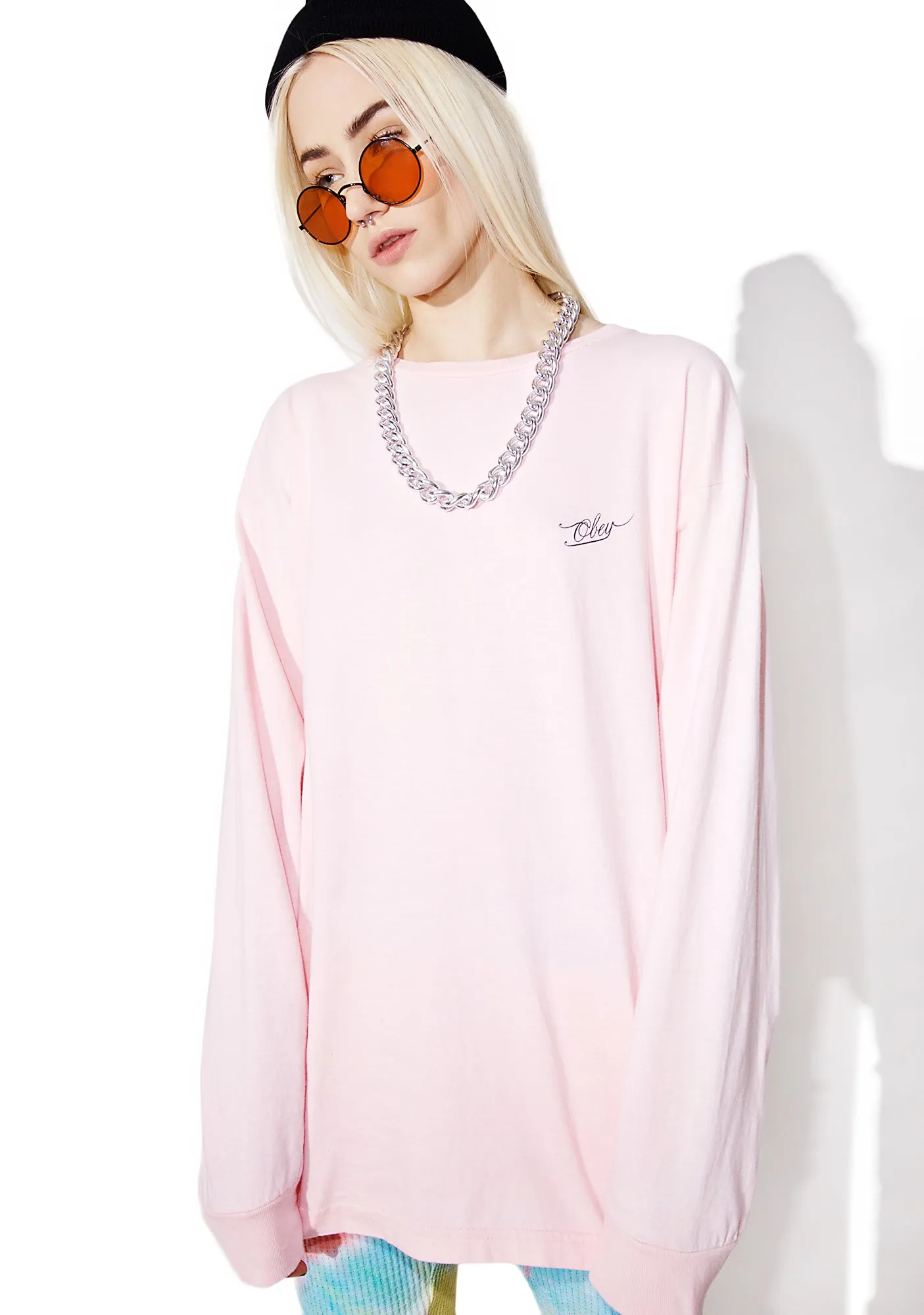 Tough Love Long Sleeve Tee sold by Dolls Kill product image thumbnail 2